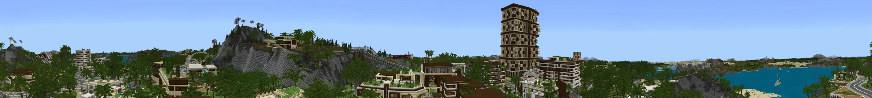 Arkeden: The Sunshine Shores