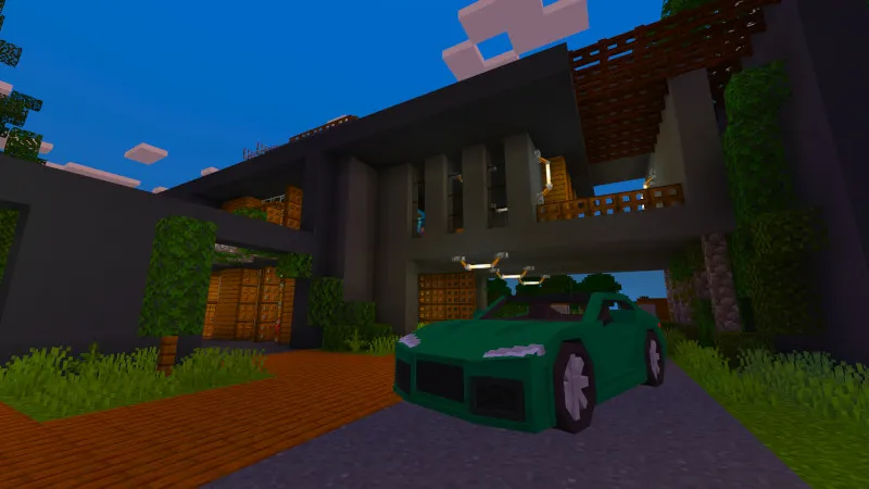 Modern Villa