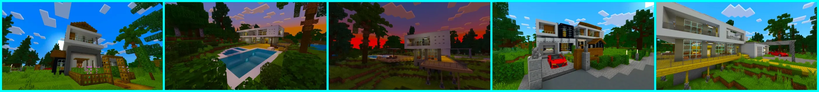 Modern Villa