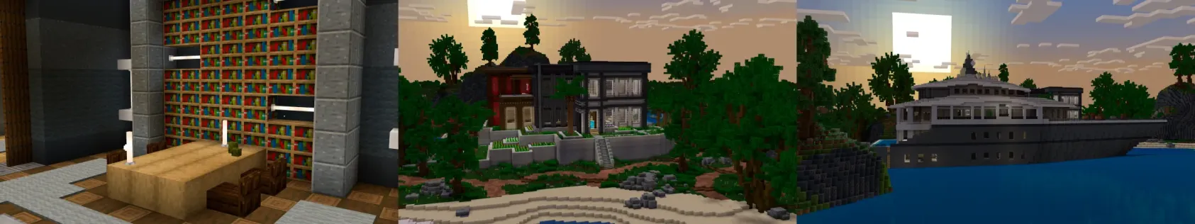 Seaside Mansion