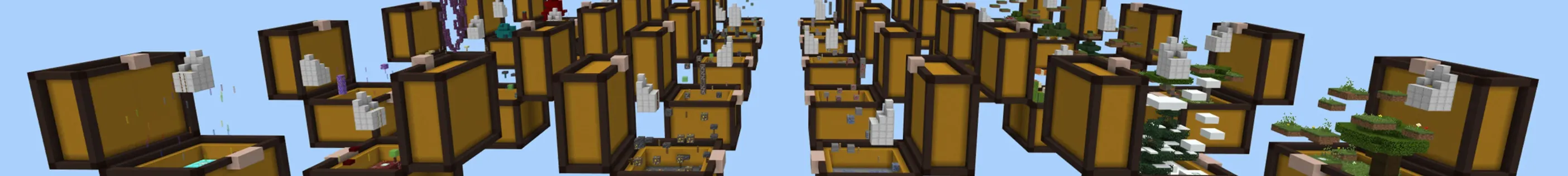 Chest Parkour