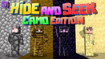 Hide and Seek Camo Edition