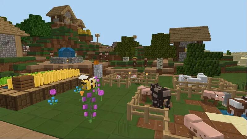 NEAT Texture Pack
