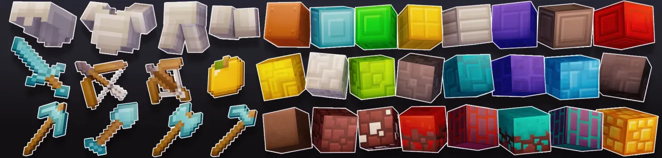 NEAT Texture Pack
