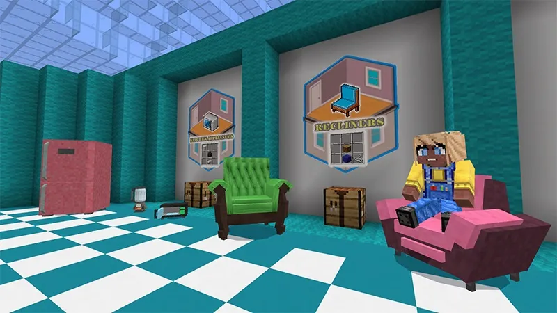 Craftable Furniture