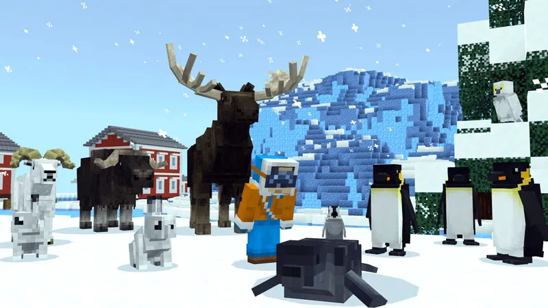Arctic Wildlife Explorers