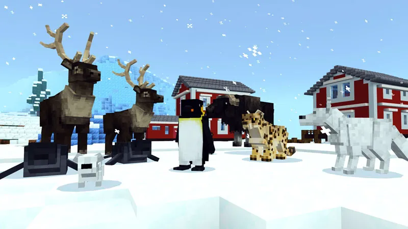 Arctic Wildlife Explorers