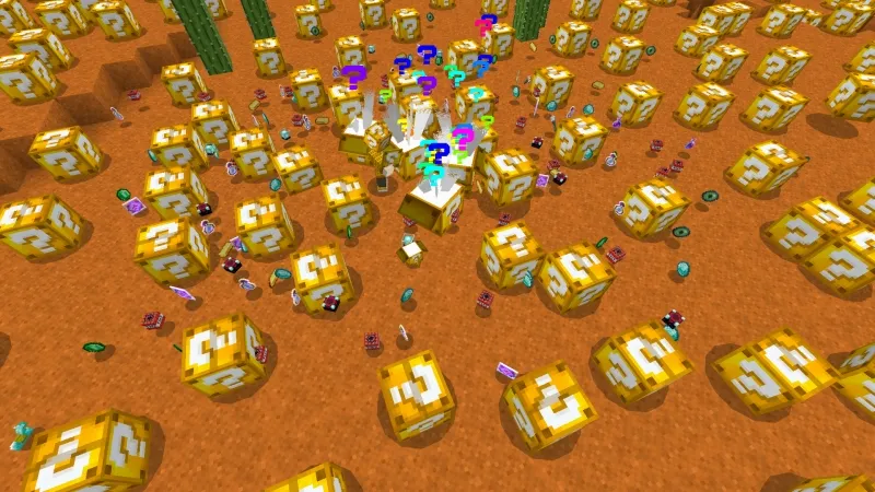 Lucky Blocks