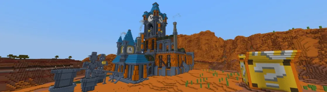 Lucky Blocks