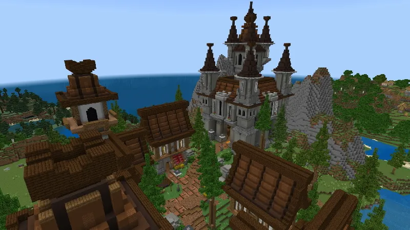 Raveus Fortress