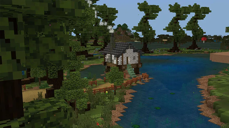 Underground Paradise