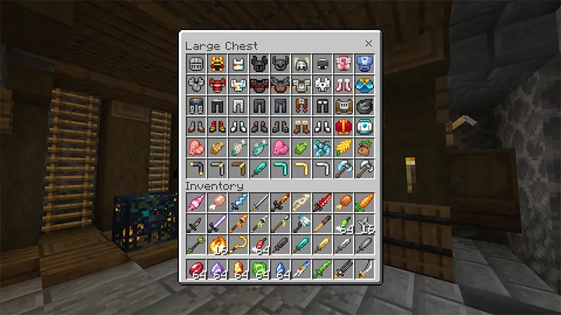 STRUCTURE GENERATION Add-On