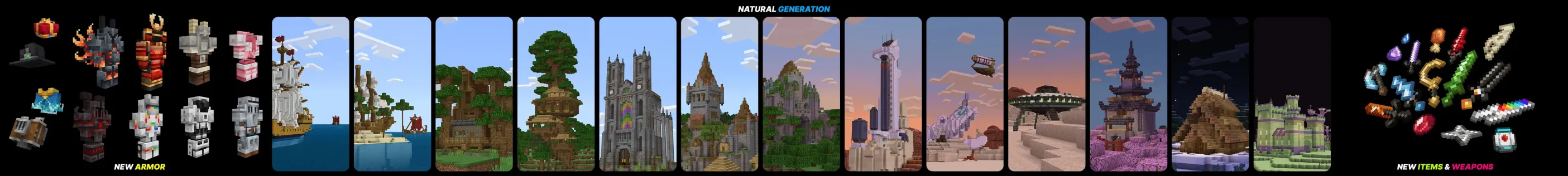 STRUCTURE GENERATION Add-On
