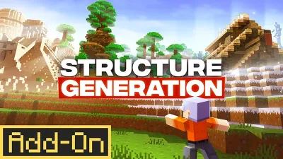 STRUCTURE GENERATION Add-On