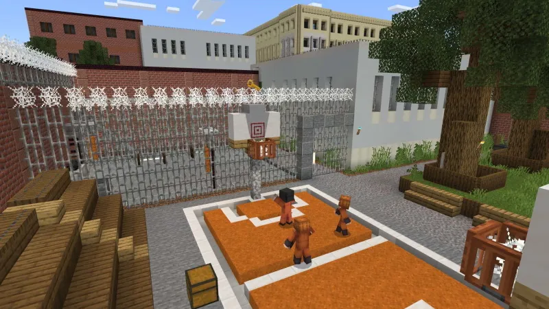 Prison Escape