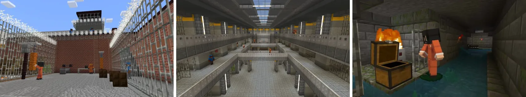 Prison Escape