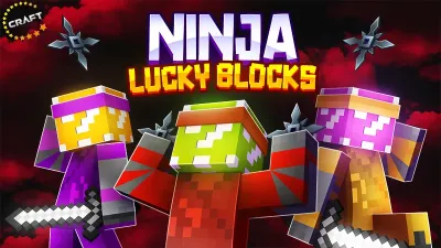 Ninja Lucky Blocks