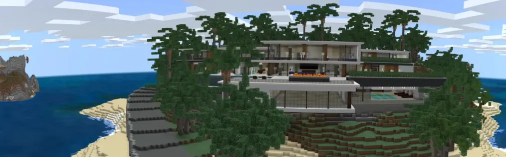 Palm Coast Mansion
