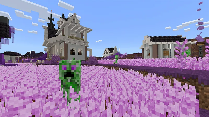 Ender Poison Challenge