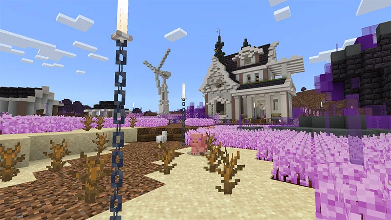 Ender Poison Challenge