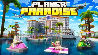 Player Paradise!
