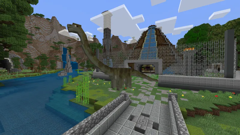 Dinosaur Hunter