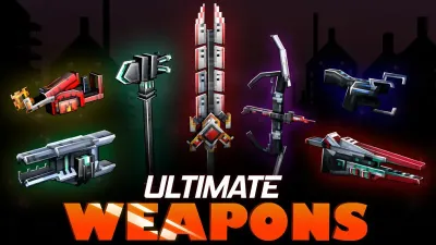 Ultimate Weapons