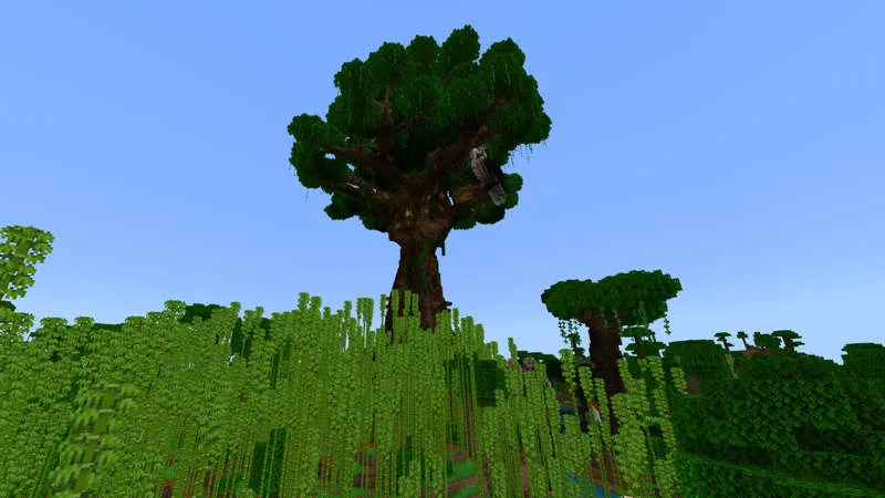 Fantasy Treehouse Base