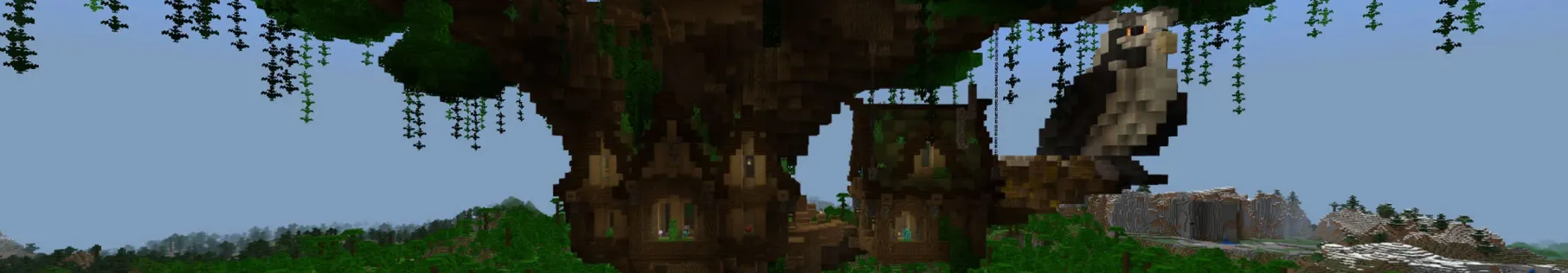 Fantasy Treehouse Base