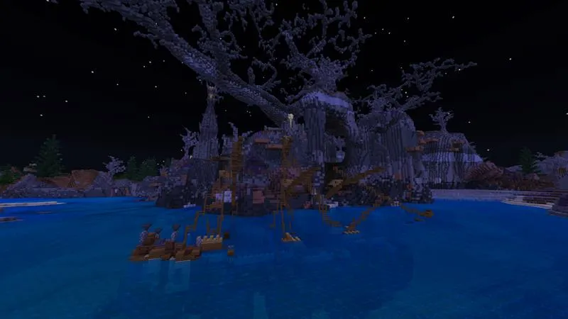 Simple Spawns: Mist City