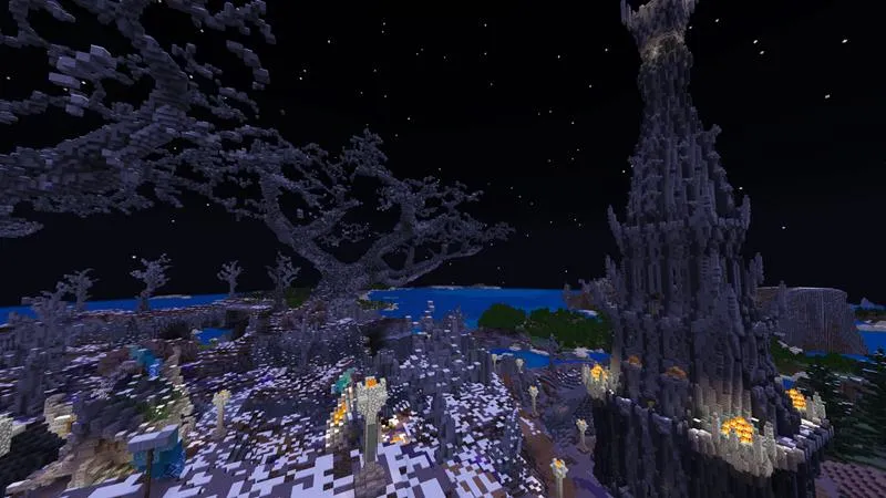 Simple Spawns: Mist City