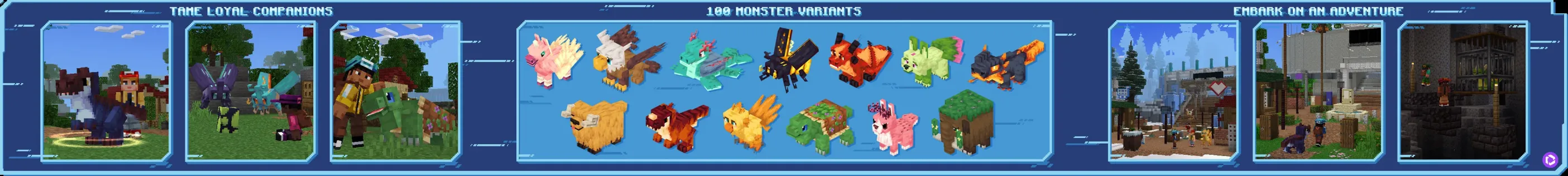 MONSTER TRAINER