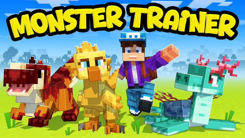 MONSTER TRAINER