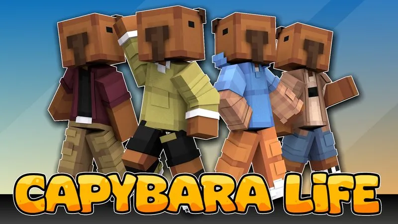 Capybara Life