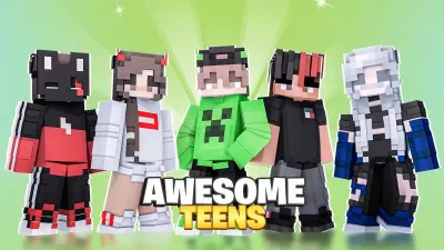 Awesome Teens