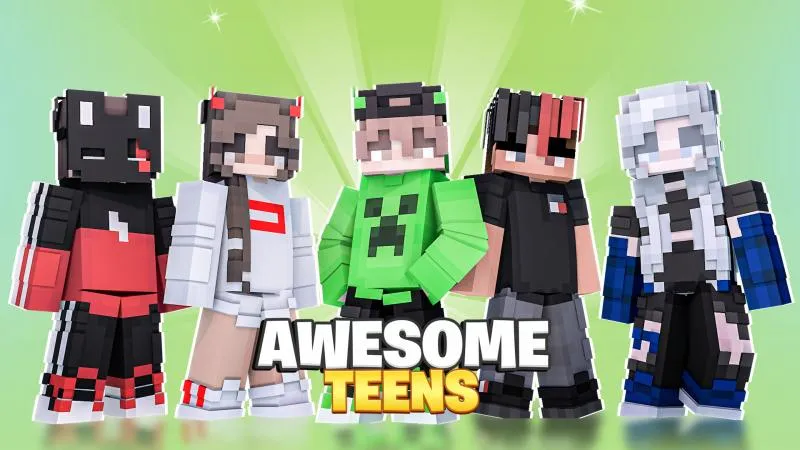 Awesome Teens