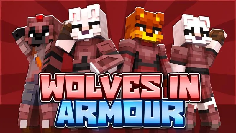 Wolves in Armour