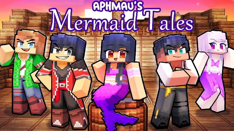 Aphmau's Mermaid Tales