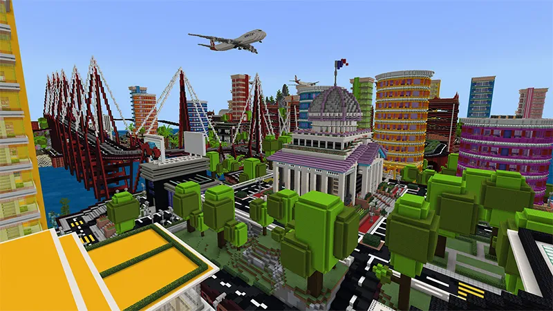 Mini City