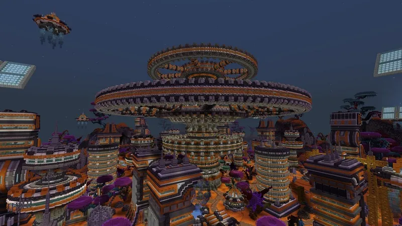 Alien City