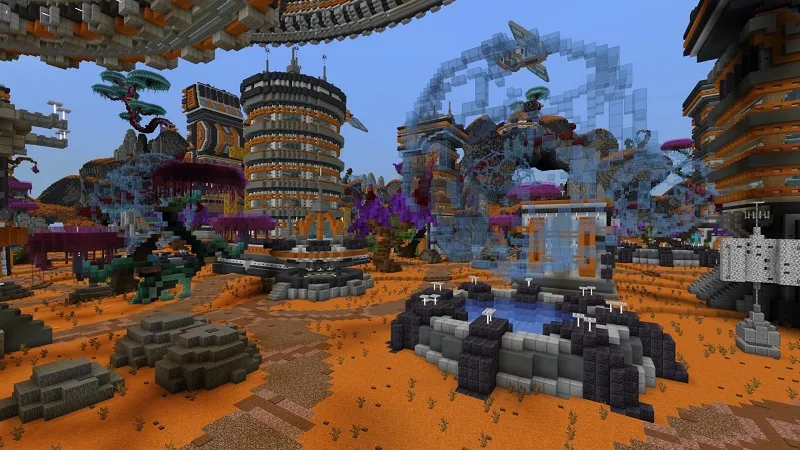 Alien City