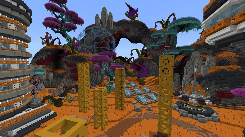 Alien City