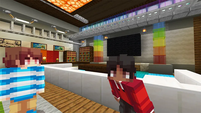 RGB HOUSE