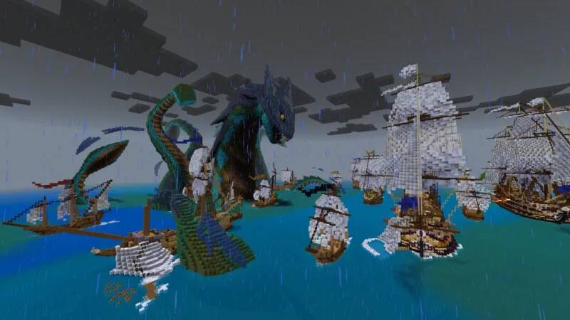 The Kraken