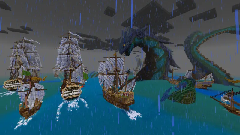 The Kraken