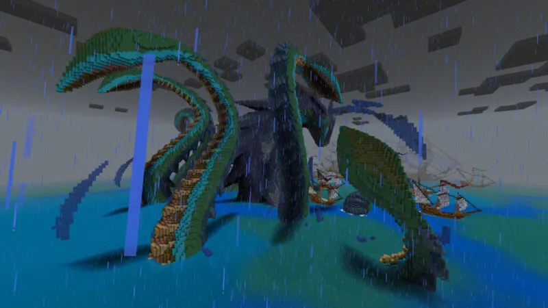 The Kraken