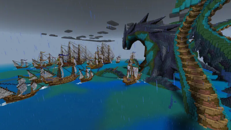The Kraken