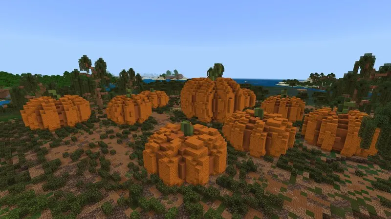 Halloween Secret Base