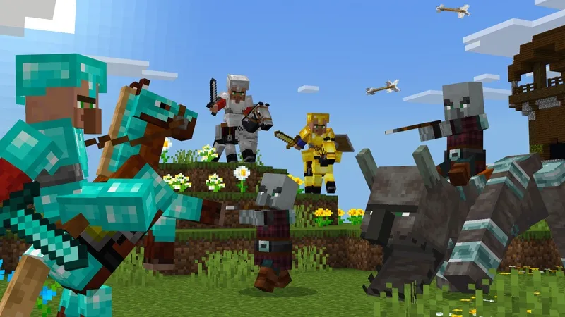 RPG Villager Add-On