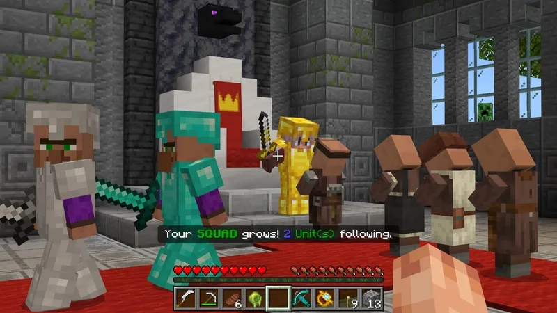 RPG Villager Add-On
